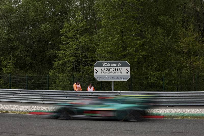 Motorsport. WEC. TotalEnergies 6 Hours of Spa-Francorchamps. 07.05.2026