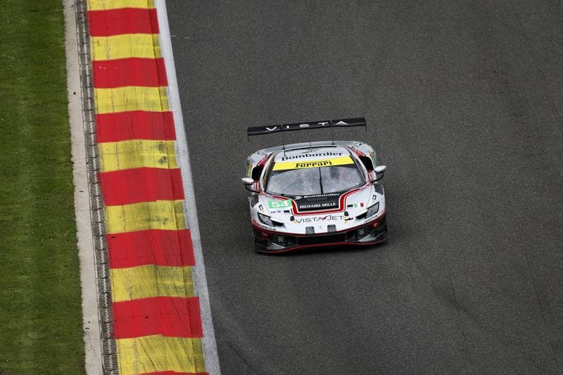Motorsport. WEC. TotalEnergies 6 Hours of Spa-Francorchamps. 07.05.2026