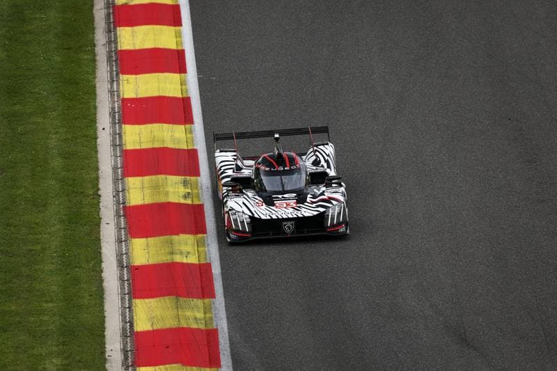 Motorsport. WEC. TotalEnergies 6 Hours of Spa-Francorchamps. 07.05.2026