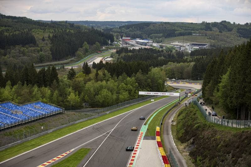 Motorsport. WEC. TotalEnergies 6 Hours of Spa-Francorchamps. 07.05.2026