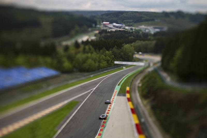 Motorsport. WEC. TotalEnergies 6 Hours of Spa-Francorchamps. 07.05.2026