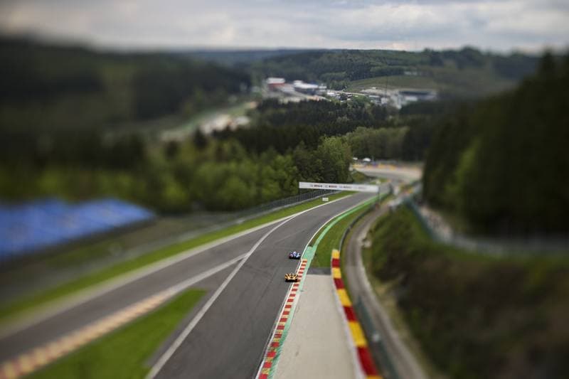 Motorsport. WEC. TotalEnergies 6 Hours of Spa-Francorchamps. 07.05.2026