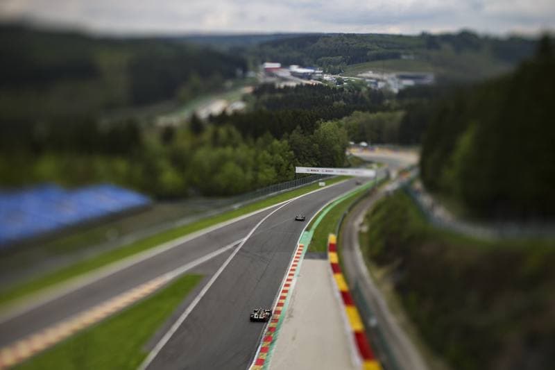 Motorsport. WEC. TotalEnergies 6 Hours of Spa-Francorchamps. 07.05.2026