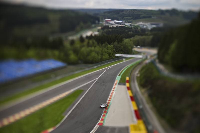 Motorsport. WEC. TotalEnergies 6 Hours of Spa-Francorchamps. 07.05.2026
