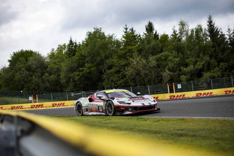 Motorsport. WEC. TotalEnergies 6 Hours of Spa-Francorchamps. 07.05.2026