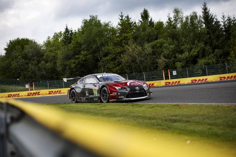 Motorsport. WEC. TotalEnergies 6 Hours of Spa-Francorchamps. 07.05.2026