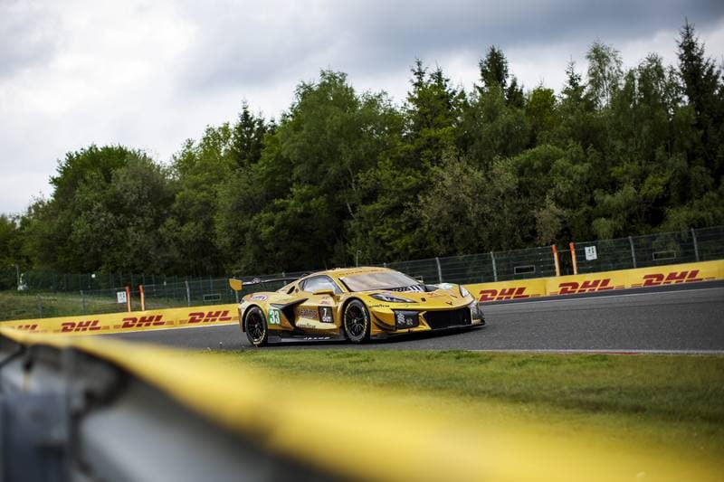 Motorsport. WEC. TotalEnergies 6 Hours of Spa-Francorchamps. 07.05.2026