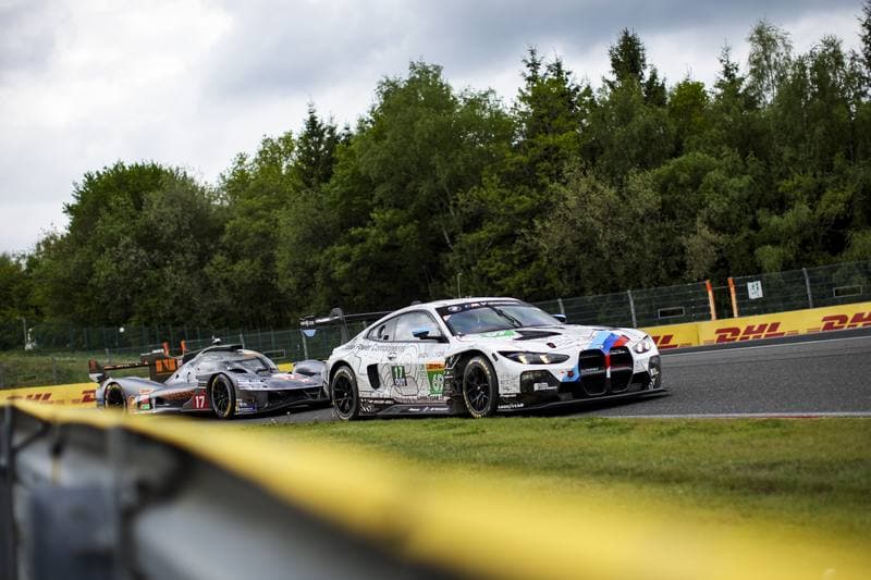 Motorsport. WEC. TotalEnergies 6 Hours of Spa-Francorchamps. 07.05.2026