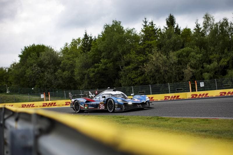 Motorsport. WEC. TotalEnergies 6 Hours of Spa-Francorchamps. 07.05.2026
