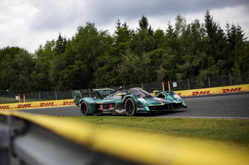 Motorsport. WEC. TotalEnergies 6 Hours of Spa-Francorchamps. 07.05.2026