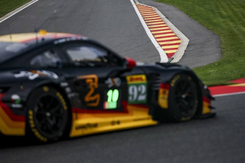 Motorsport. WEC. TotalEnergies 6 Hours of Spa-Francorchamps. 07.05.2026