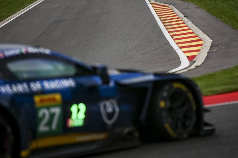 Motorsport. WEC. TotalEnergies 6 Hours of Spa-Francorchamps. 07.05.2026