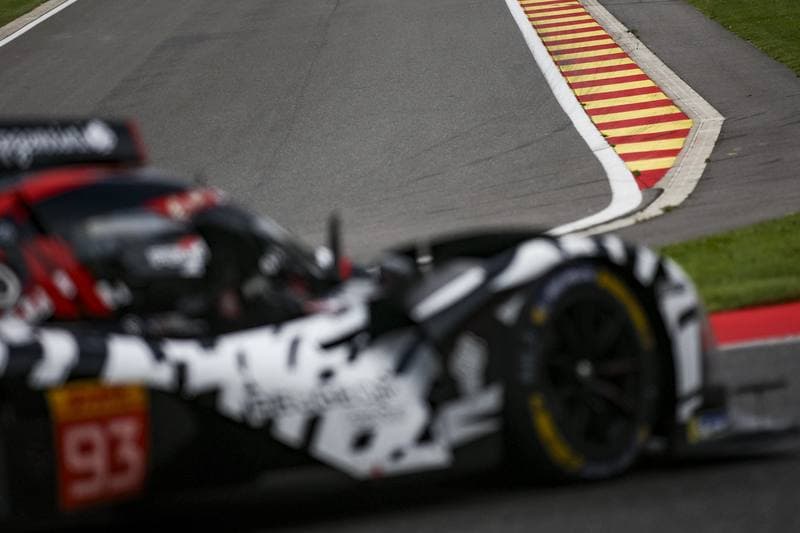 Motorsport. WEC. TotalEnergies 6 Hours of Spa-Francorchamps. 07.05.2026