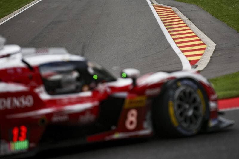 Motorsport. WEC. TotalEnergies 6 Hours of Spa-Francorchamps. 07.05.2026