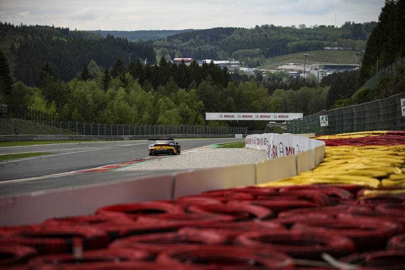 Motorsport. WEC. TotalEnergies 6 Hours of Spa-Francorchamps. 07.05.2026