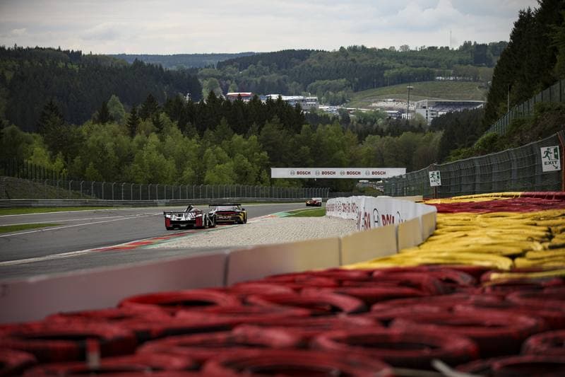 Motorsport. WEC. TotalEnergies 6 Hours of Spa-Francorchamps. 07.05.2026