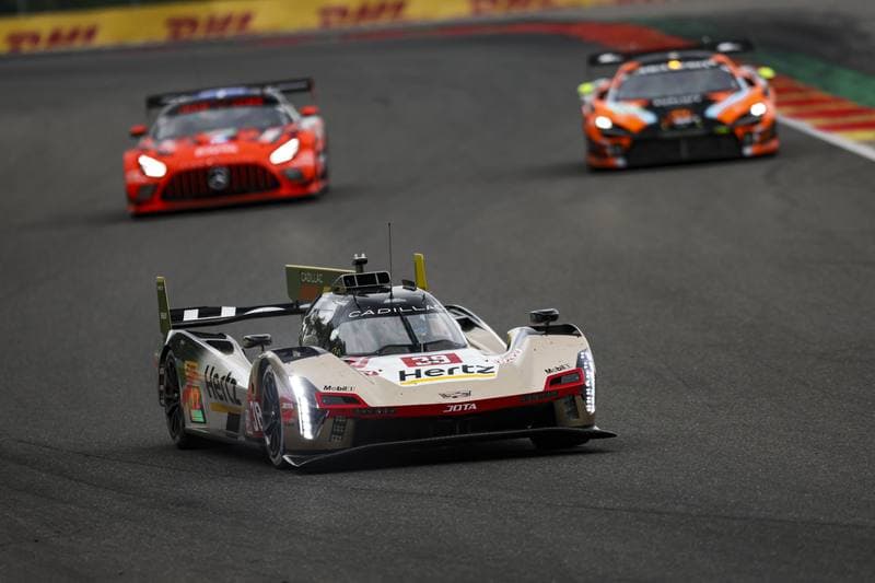 Motorsport. WEC. TotalEnergies 6 Hours of Spa-Francorchamps. 07.05.2026
