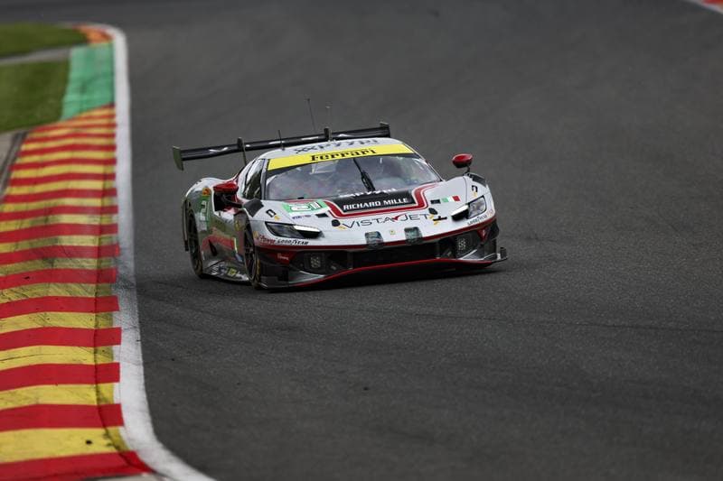 Motorsport. WEC. TotalEnergies 6 Hours of Spa-Francorchamps. 07.05.2026