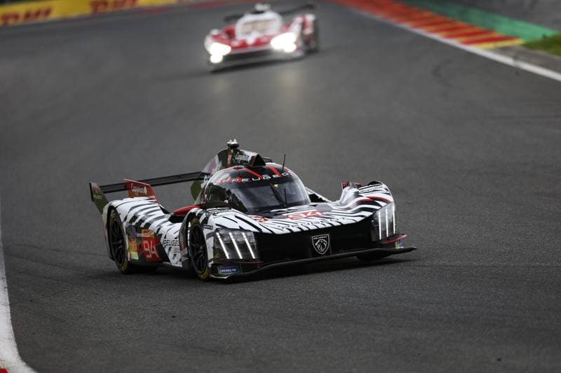 Motorsport. WEC. TotalEnergies 6 Hours of Spa-Francorchamps. 07.05.2026