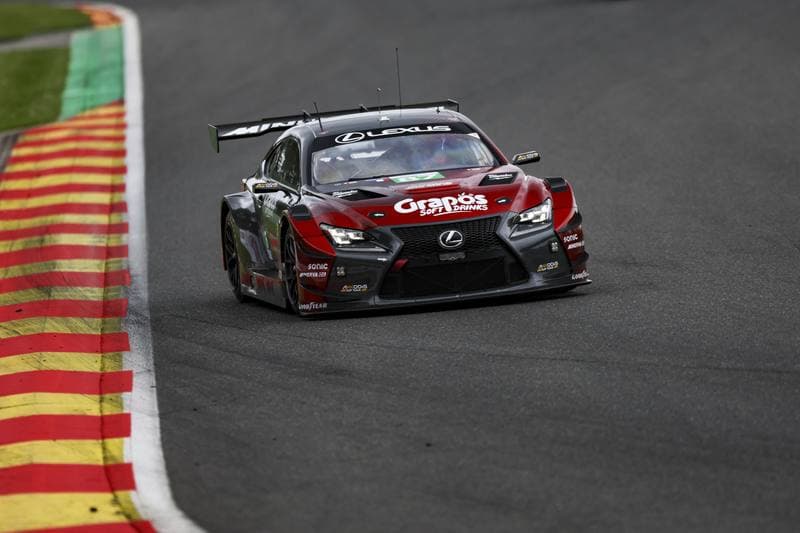 Motorsport. WEC. TotalEnergies 6 Hours of Spa-Francorchamps. 07.05.2026