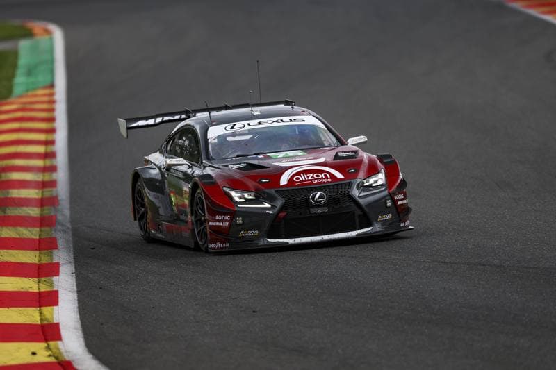 Motorsport. WEC. TotalEnergies 6 Hours of Spa-Francorchamps. 07.05.2026