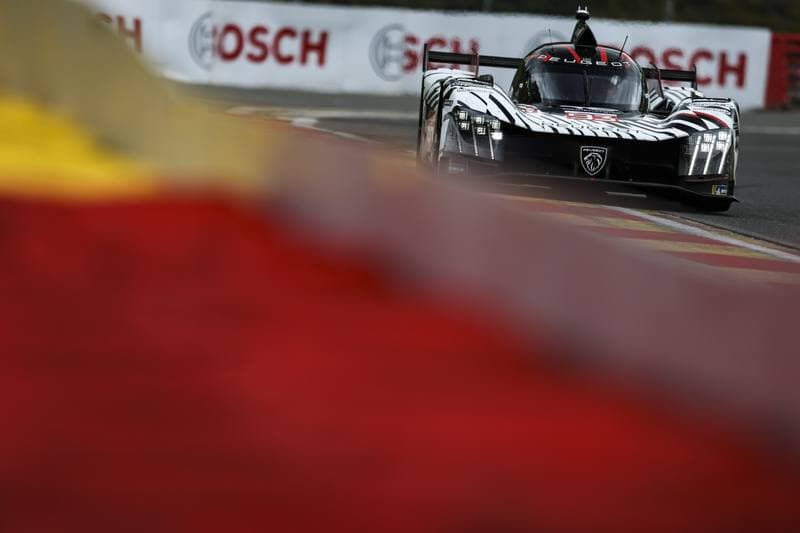 Motorsport. WEC. TotalEnergies 6 Hours of Spa-Francorchamps. 07.05.2026