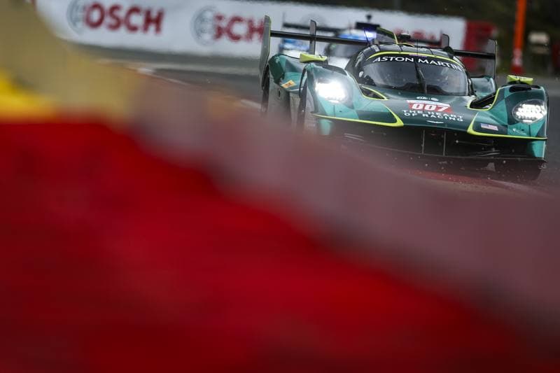 Motorsport. WEC. TotalEnergies 6 Hours of Spa-Francorchamps. 07.05.2026