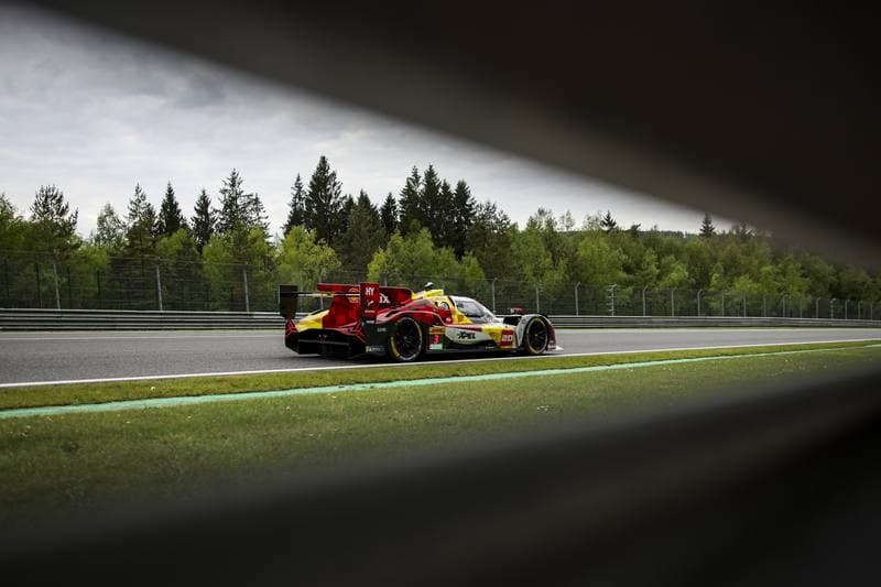Motorsport. WEC. TotalEnergies 6 Hours of Spa-Francorchamps. 07.05.2026