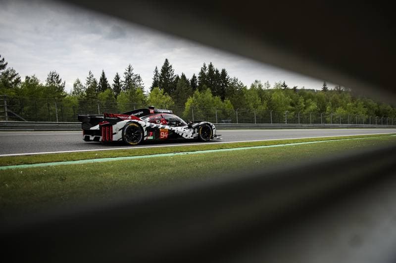 Motorsport. WEC. TotalEnergies 6 Hours of Spa-Francorchamps. 07.05.2026