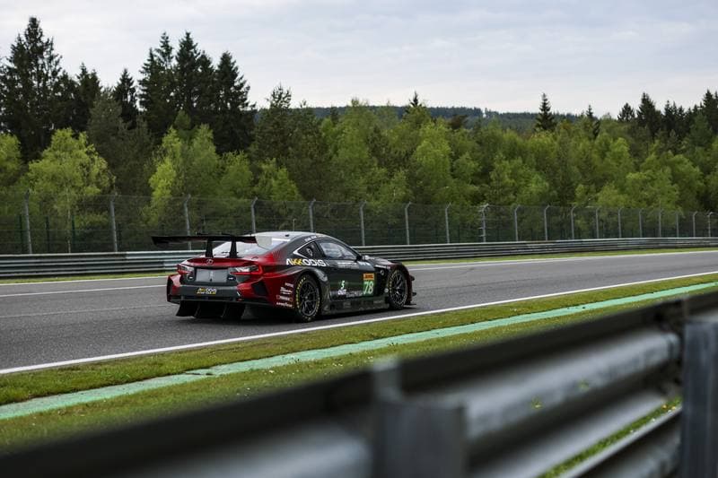 Motorsport. WEC. TotalEnergies 6 Hours of Spa-Francorchamps. 07.05.2026