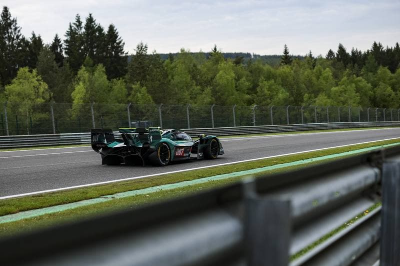 Motorsport. WEC. TotalEnergies 6 Hours of Spa-Francorchamps. 07.05.2026