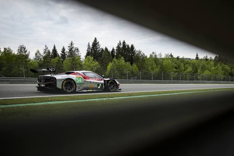 Motorsport. WEC. TotalEnergies 6 Hours of Spa-Francorchamps. 07.05.2026