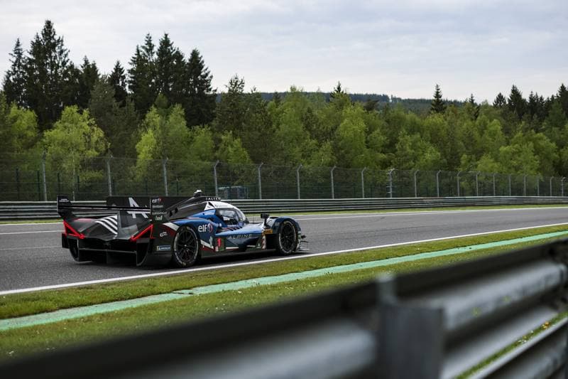 Motorsport. WEC. TotalEnergies 6 Hours of Spa-Francorchamps. 07.05.2026