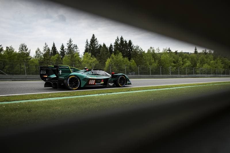Motorsport. WEC. TotalEnergies 6 Hours of Spa-Francorchamps. 07.05.2026