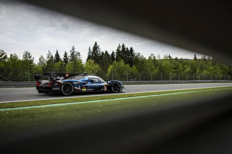 Motorsport. WEC. TotalEnergies 6 Hours of Spa-Francorchamps. 07.05.2026