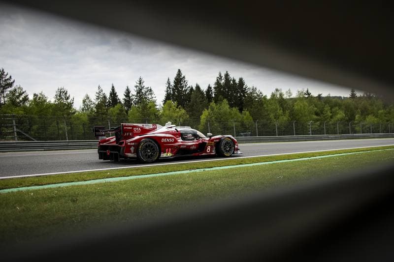 Motorsport. WEC. TotalEnergies 6 Hours of Spa-Francorchamps. 07.05.2026