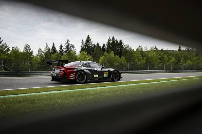 Motorsport. WEC. TotalEnergies 6 Hours of Spa-Francorchamps. 07.05.2026