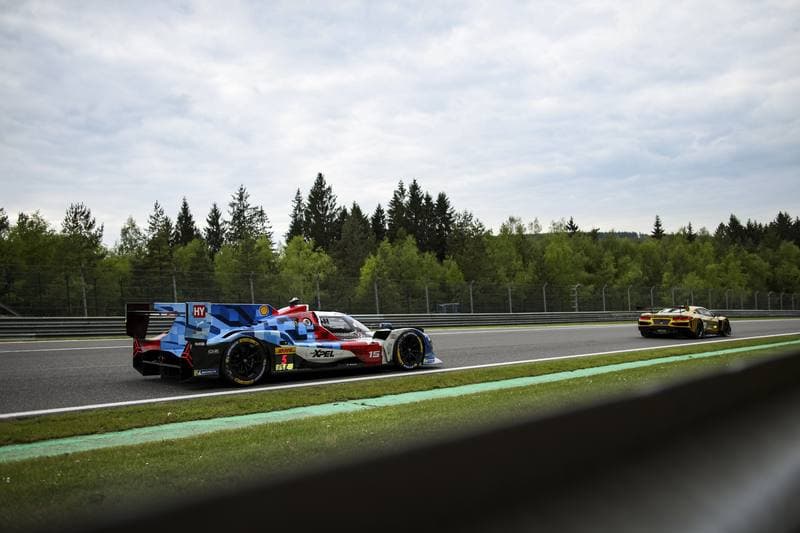 Motorsport. WEC. TotalEnergies 6 Hours of Spa-Francorchamps. 07.05.2026