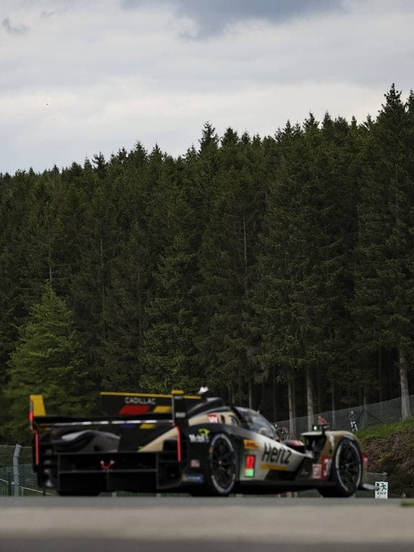 Motorsport. WEC. TotalEnergies 6 Hours of Spa-Francorchamps. 07.05.2026