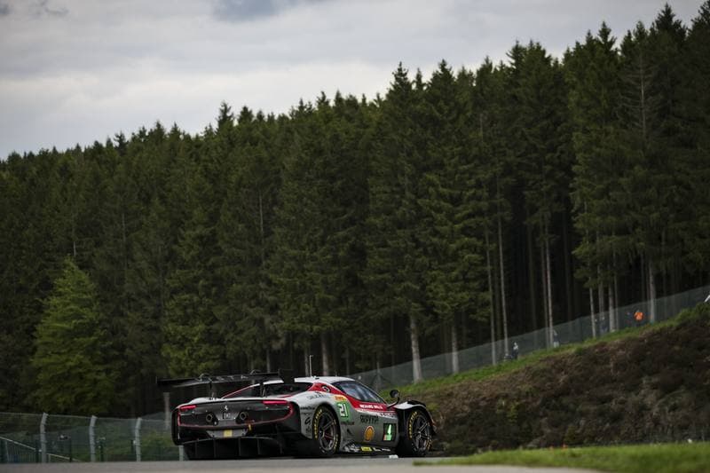 Motorsport. WEC. TotalEnergies 6 Hours of Spa-Francorchamps. 07.05.2026