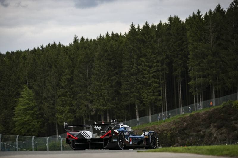 Motorsport. WEC. TotalEnergies 6 Hours of Spa-Francorchamps. 07.05.2026