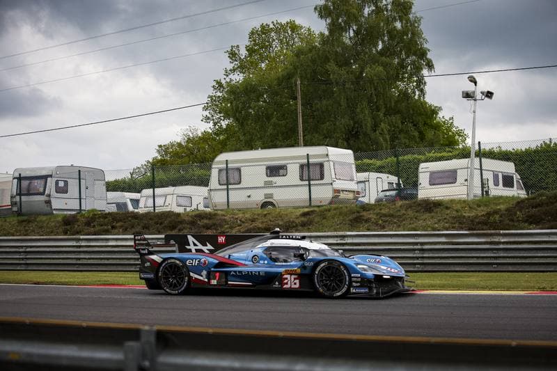 Motorsport. WEC. TotalEnergies 6 Hours of Spa-Francorchamps. 07.05.2026