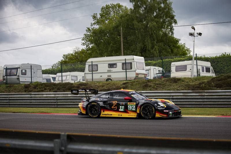 Motorsport. WEC. TotalEnergies 6 Hours of Spa-Francorchamps. 07.05.2026
