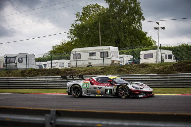 Motorsport. WEC. TotalEnergies 6 Hours of Spa-Francorchamps. 07.05.2026