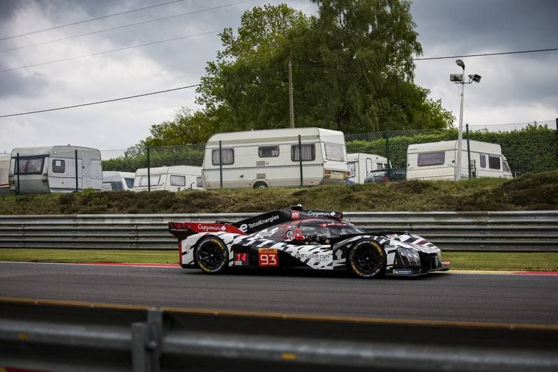 Motorsport. WEC. TotalEnergies 6 Hours of Spa-Francorchamps. 07.05.2026