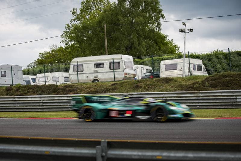 Motorsport. WEC. TotalEnergies 6 Hours of Spa-Francorchamps. 07.05.2026
