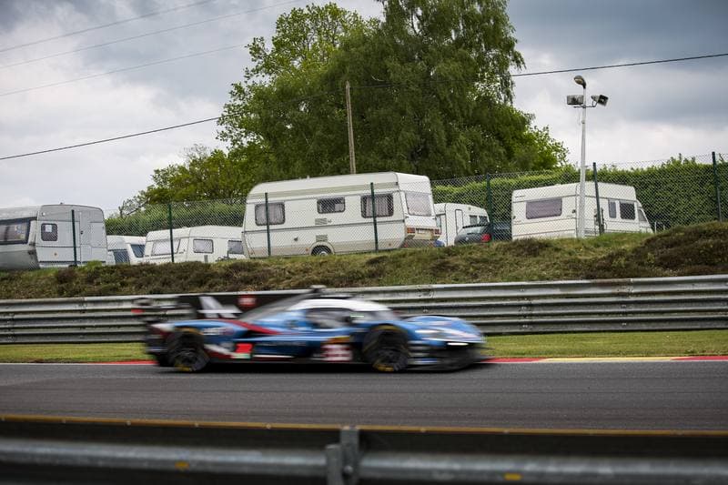 Motorsport. WEC. TotalEnergies 6 Hours of Spa-Francorchamps. 07.05.2026
