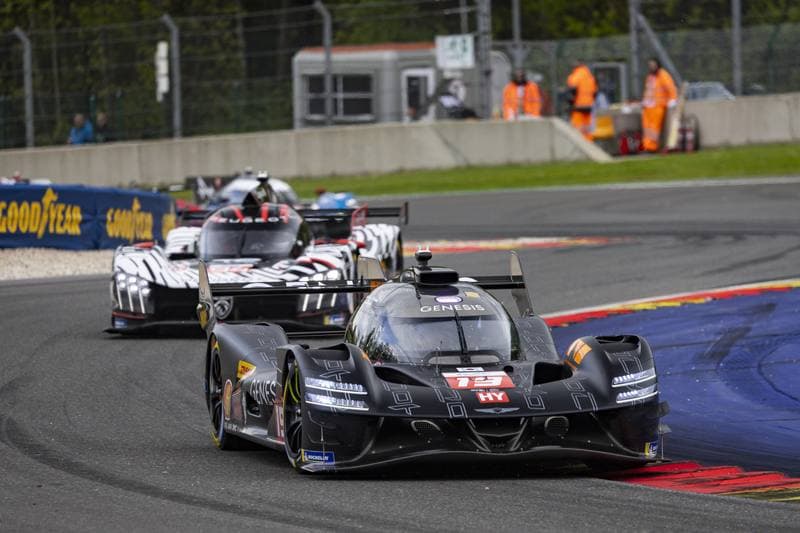 Motorsport. WEC. TotalEnergies 6 Hours of Spa-Francorchamps. 07.05.2026