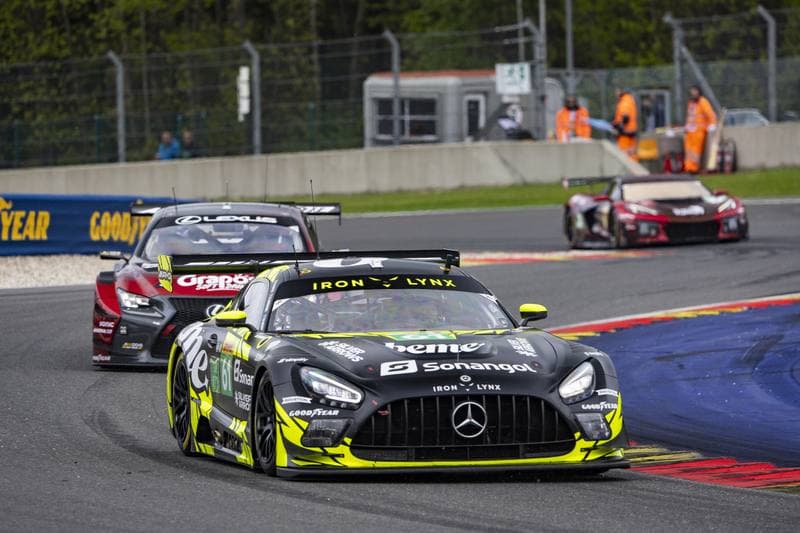 Motorsport. WEC. TotalEnergies 6 Hours of Spa-Francorchamps. 07.05.2026