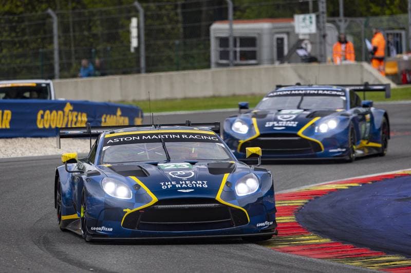 Motorsport. WEC. TotalEnergies 6 Hours of Spa-Francorchamps. 07.05.2026